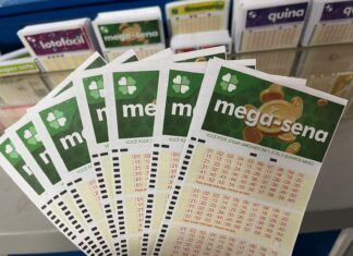 Apostador no Tocantins acerta cinco dezenas e ganha mais de R$ 40 mil na Mega-Sena