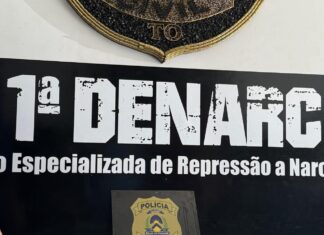 VÍDEO: Homem é preso após desembarcar em rodoviária com cocaína pura avaliada em R$ 200 mil