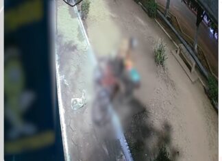 Homem que teve corpo queimado em praça é transferido para continuar tratamento em Belém