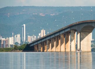 Obras para duplicação de ponte entre Palmas e Luzimangues devem começar ainda este ano, diz Ageto