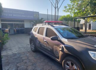 IML pede ajuda para identificar corpo encontrado em balneário