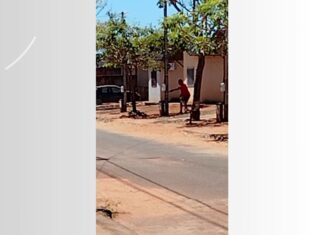 Homem baleado e morto pela PM durante surto psicótico é identificado; VÍDEO
