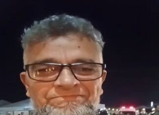 Motoclube faz homenagem a motociclista que morreu após ter mal súbito e cair de moto durante viagem em comboio