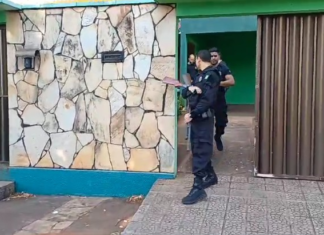 Armas são apreendidas em endereço de desembargador do TO durante operação da PF por venda de sentenças