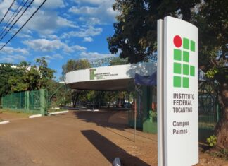 IFTO abre inscrições para concurso de professores e técnicos com salários de até R$ 10,4 mil