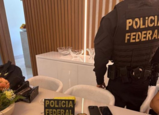 PF apreende mais de R$ 67 mil em espécie na casa e no gabinete do governador do Tocantins