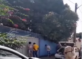 Grupo suspeito de aplicar golpes em comércios é preso com R$ 5 mil em notas falsas