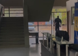 Operação da PF investiga susposta fraude em contratos de secretaria governo do Tocantins