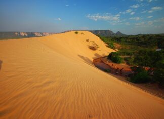 Dunas do Jalapão recebem mais de 8 mil turistas em julho; saiba quanto custa visitar paraíso no cerrado