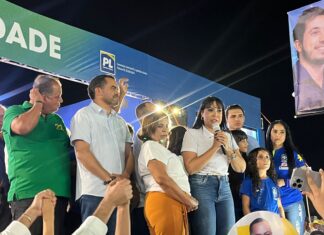 PL lança candidatura de Janad Valcari para concorrer à Prefeitura de Palmas nas eleições