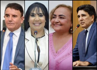 Candidatos à Prefeitura de Palmas serão entrevistados no JA1 a partir de 23 de setembro; veja ordem