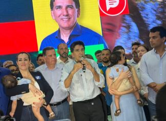 PSDB lança candidatura de Júnior Geo para a concorrer à Prefeitura de Palmas nas eleições