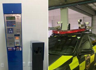 Pagamento, câmeras e viatura com videomonitoramento: veja como será cobrança do estacionamento rotativo em Palmas