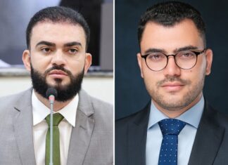 Quem são os filhos do governador do TO citados em operação da PF sobre suposto desvio de dinheiro na distribuição de cestas básicas