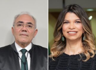Desembargador e juíza vão substituir no TRE membros afastados em investigação de suposta venda de sentenças