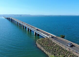 Veja detalhes do projeto de duplicação da ponte entre Palmas e Luzimangues; licitação começa em dezembro