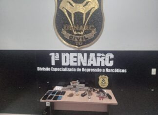 Suspeitos são presos enquanto planejavam ataque a facção rival em lava jato, diz polícia
