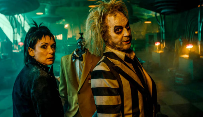 beetlejuice