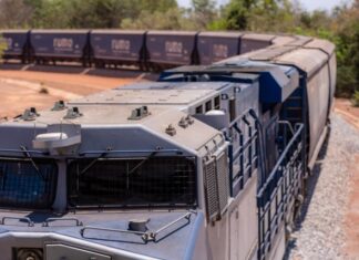 Terminal rodoferroviário inaugurado no Tocantins deve movimentar R$ 1,5 milhões de toneladas de grãos
