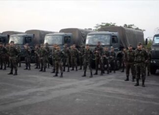 Exército deve atuar no combate à incêndios florestais no Tocantins, diz governo