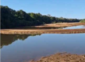 Justiça suspende autorizações de captação de água em rios e determina multa de R$ 2,7 milhões para produtores rurais
