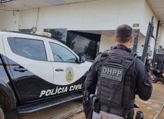 Padrasto e enteado são suspeitos de planejar e matar homem durante evento político