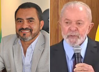 Quaest: Wanderlei Barbosa tem 37% de aprovação e 29% de rejeição; 44% rejeitam Lula e 27% aprovam