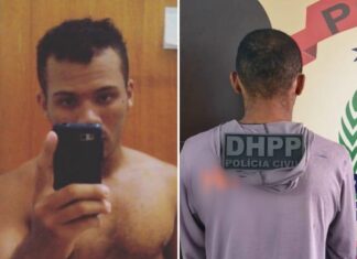 Suspeito de matar personal trainer a pauladas é preso e confessa crime, diz polícia