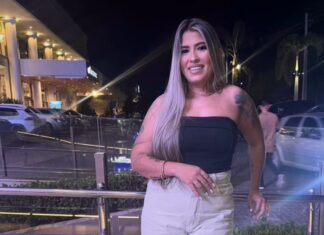 Influencer condenada por tráfico é presa em restaurante de luxo após descumprir prisão domiciliar