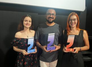 Profissionais do g1, TV Anhanguera, Jornal do Tocantins e rádio CBN são premiados no 11º Sebrae de Jornalismo