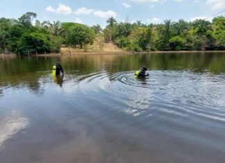 Homem de 50 anos morre afogado ao tentar atravessar represa nadando