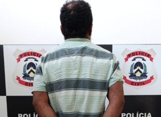 Homem tenta registrar perda de documentos em delegacia e acaba preso por furto