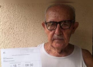 Idoso é dado como morto pelo INSS e está sem receber aposentadoria há quatro meses: ‘Contas estão todas atrasadas’