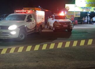 Homem vai comprar lanche e morre ao levar choque em food truck