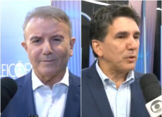 Ausências, embates e propostas: candidatos comentam debate da TV Anhanguera à prefeitura de Palmas