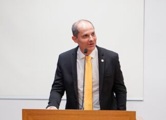Abel Andrade Leal é eleito novo procurador-geral de Justiça para o biênio 2025/2026