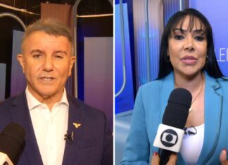 Ataques, acusações e propostas: Eduardo e Janad comentam debate à prefeitura de Palmas