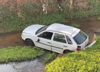 Idosa morre após ser atropelada e arremessada em córrego enquanto fazia caminhada