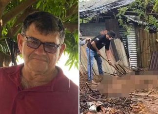 Caminhonete de pecuarista morto e enterrado em cova rasa é encontrada em estrada rural