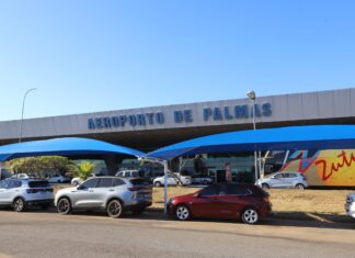 Voo internacional para Miami faz pouso de emergência em Palmas após passageiro ter infarto agudo