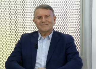 Eduardo Siqueira Campos (PODE) é entrevistado no JA2