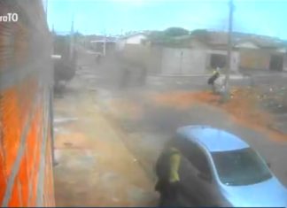 Jovem suspeito de atirar contra gari após confundi-lo com rival é preso no norte do estado