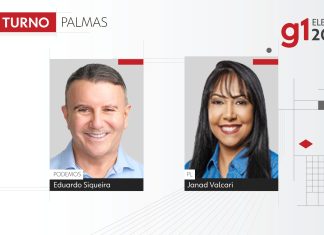 Eleições 2024 em Palmas: votação na 29ª zona eleitoral, Escola Municipal de Tempo Integral Cora Coralina, no 2º turno