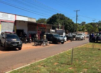 Investigação aponta que suposta execução de homem em oficina ocorreu por ‘vingança’ após desentendimento e briga com PMs