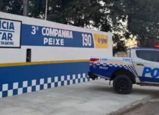 Homem chama polícia para denunciar tiros e acaba sendo preso por homicídio