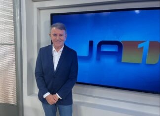 Veja como foi a entrevista com Eduardo Siqueira Campos (PODE) no JA1