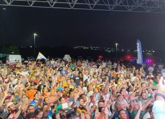 Após eleição, Eduardo Siqueira Campos reforça promessas e agradece eleitores: ‘A vitória é do povo’