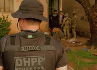 Dois homens são presos e menor é apreendido por suspeita de torturar e matar adolescente em Palmas