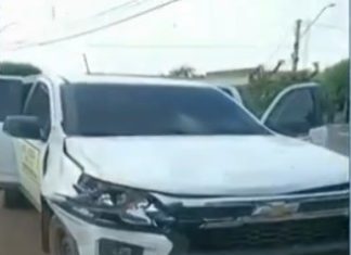 Torcedor morre em acidente envolvendo moto e caminhonete da Secretaria de Saúde Indígena