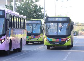 Prefeitura vai pagar R$ 14 milhões para empresa fazer manutenção de frota do transporte coletivo de Palmas por seis meses
